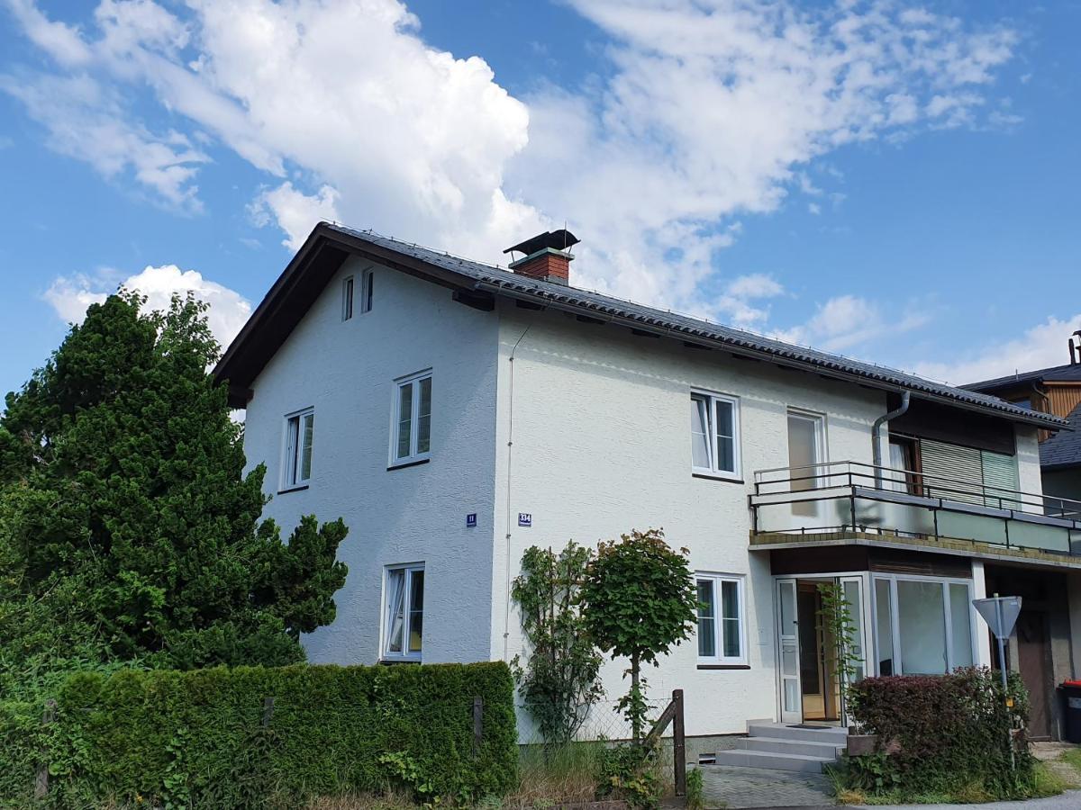 Apartment 11 Bad Ischl Extérieur photo